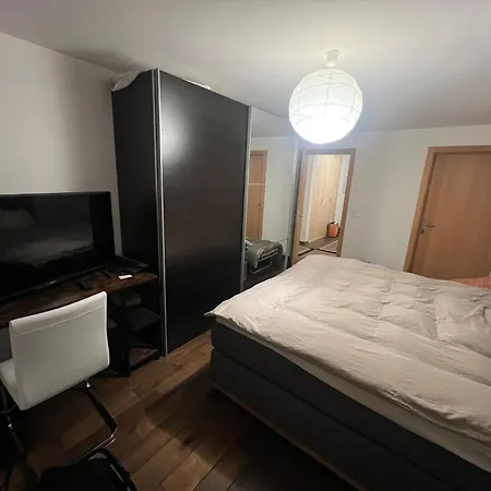 Apartamento Two Bedroom Cozy Flat Klosters