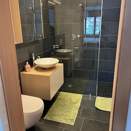 Two Bedroom Cozy Flat * Klosters