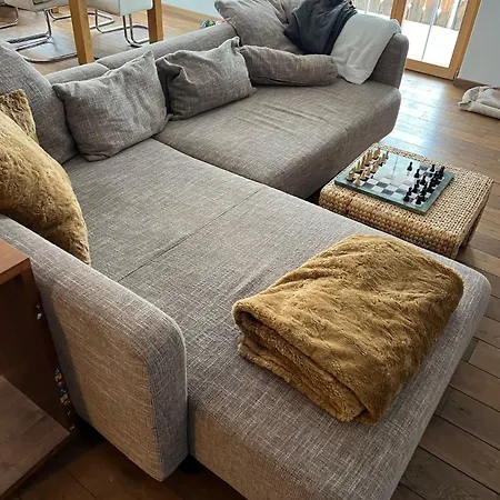 Two Bedroom Cozy Flat Appartement Klosters